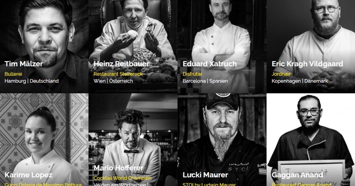 Rolling Pin-Convention geht in Graz über die Bühne