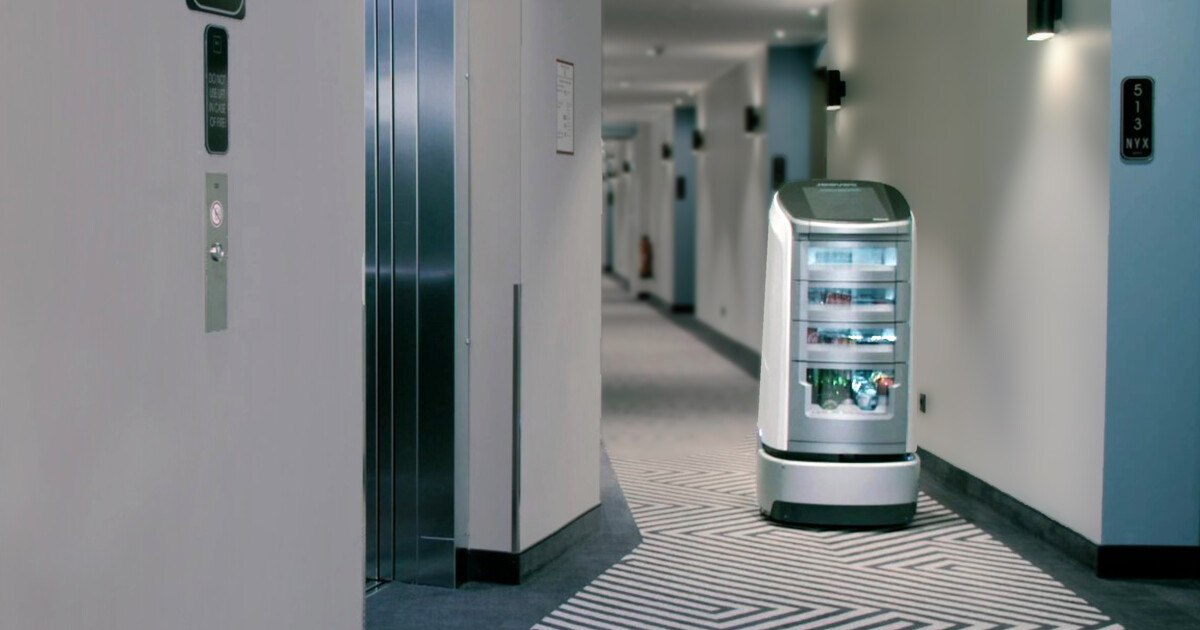 Roomservice mit JEEVES