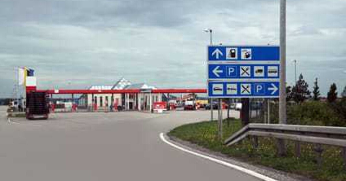 Rosenberger Sieger im Raststättentest