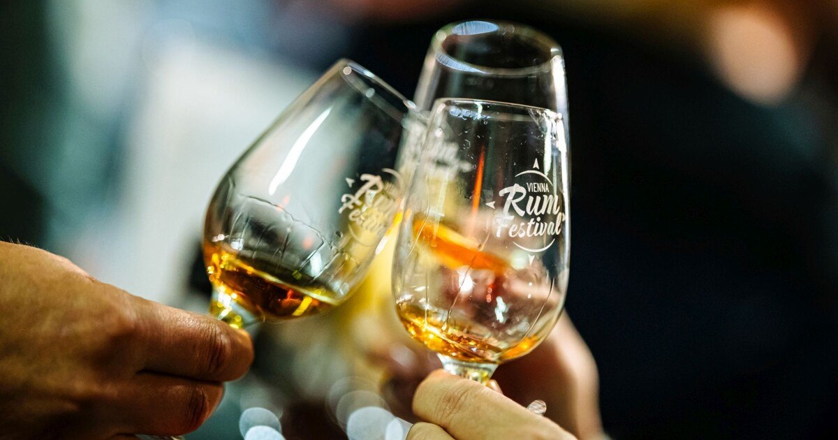 Rumfestival 2024: Wien wird wieder zur Rum-Hauptstadt