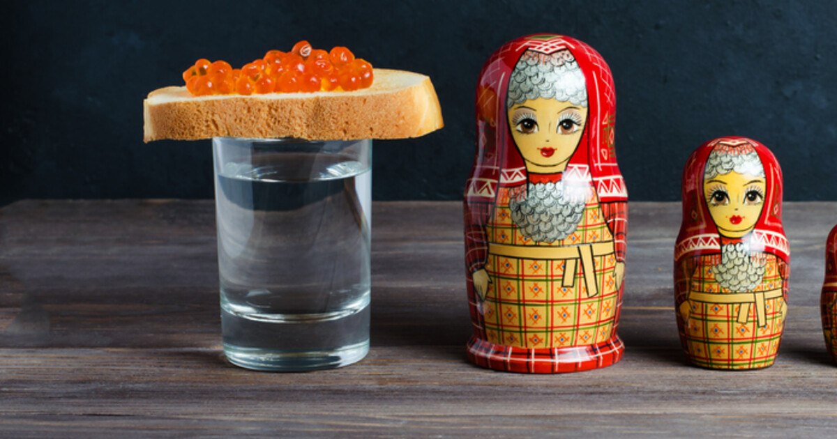 Russischer Wodka verschwindet aus C&C-Regalen