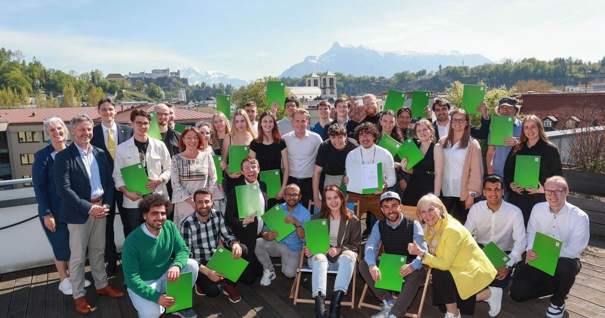 Salzburger Modell: Ausbildung für Tourismus-Fachkräfte