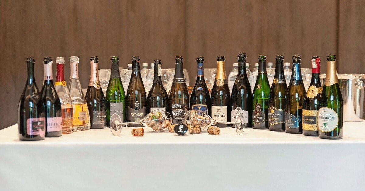 Schaumwein mit Charakter: Facetten des Franciacorta