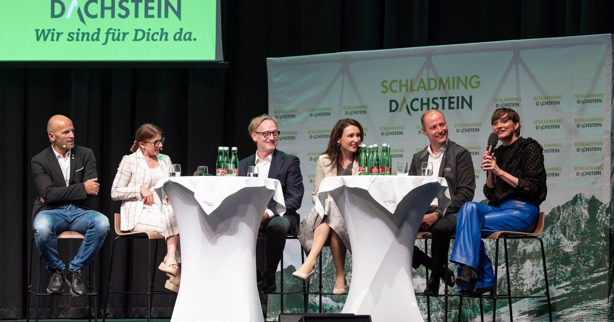 Schladming-Dachstein blickt in die Zukunft