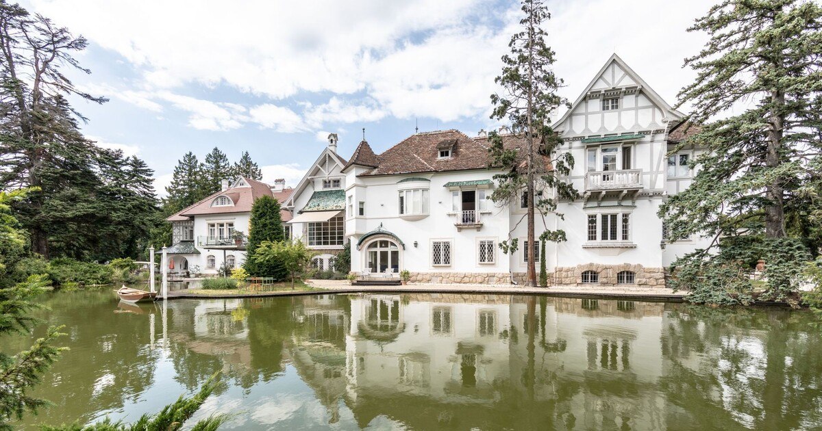 Schlosshotels & Herrenhäuser expandieren