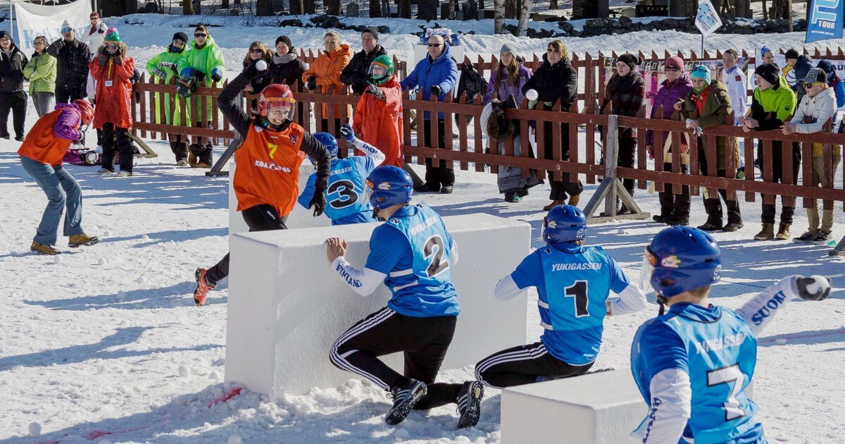 Schneeballschlacht 2.0: Yukigassen erobert Österreich