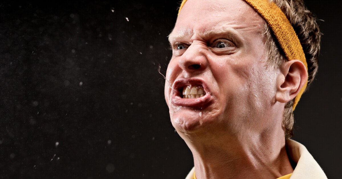 Schrei mich nicht an!