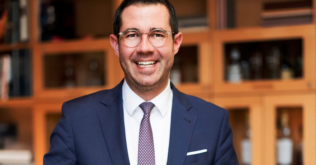 Schweiz: Christian Eckert ist Hotelier des Jahres 2023