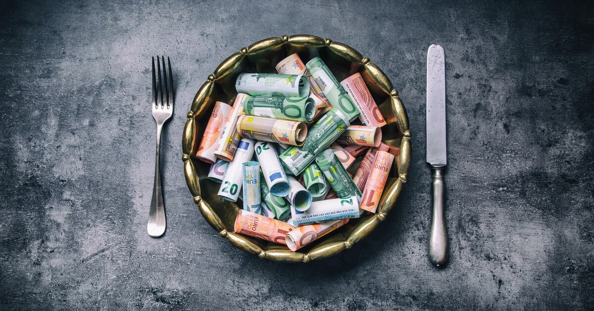 Schweiz: Menüs gibt es gegen Vorauskasse!