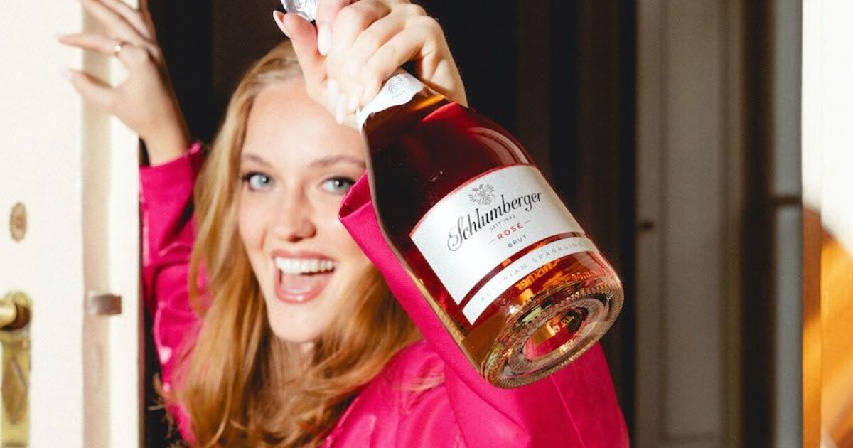 Sekt sells: Zahlen zeigen steil nach oben