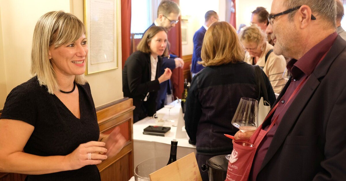 Selezione DoctorWine: Weinverkostung für Profis