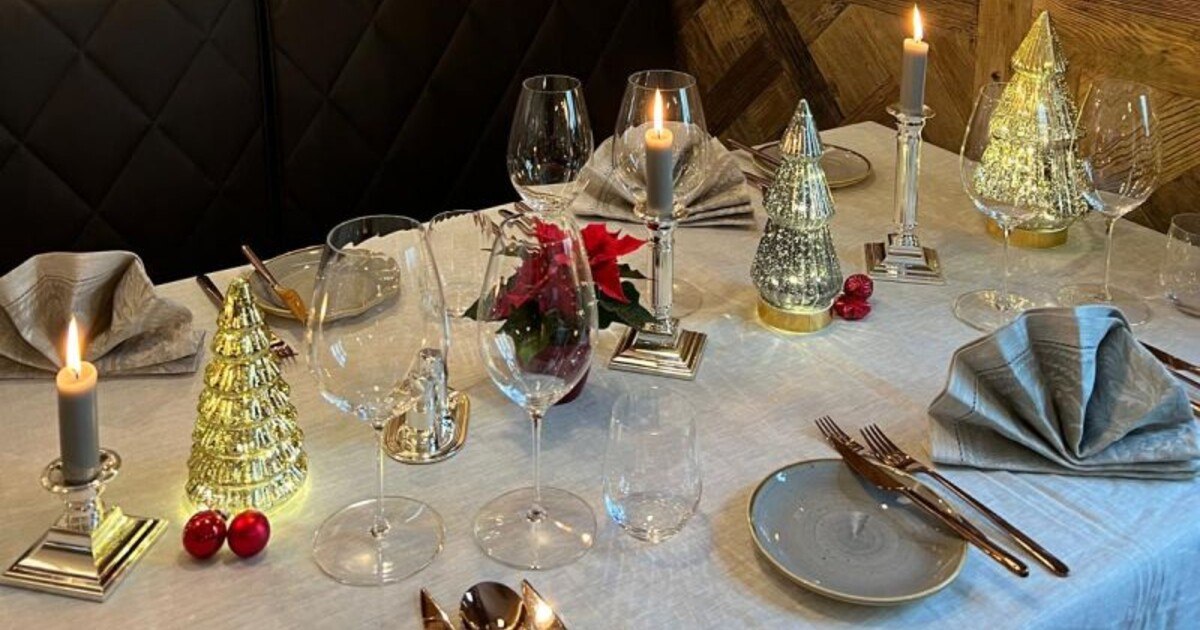 Silvester feiern im Brauhotel