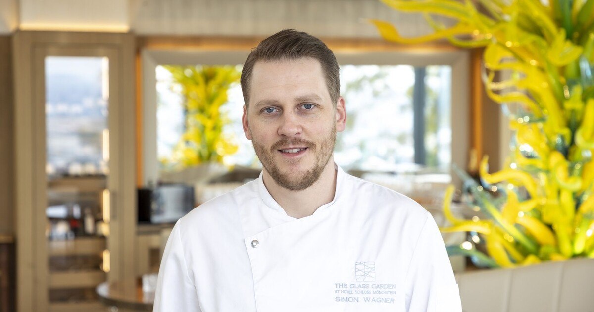 Simon Wagner landet in Salzburg