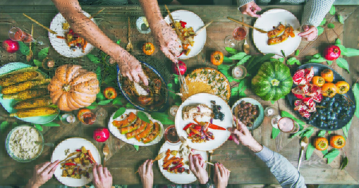 So bleiben Sie kulinarisch am Ball