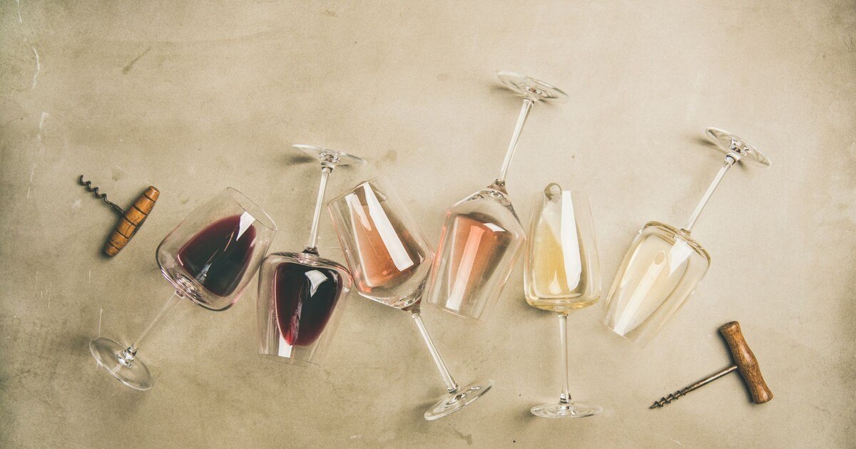 So erstellen Sie die perfekte Weinkarte