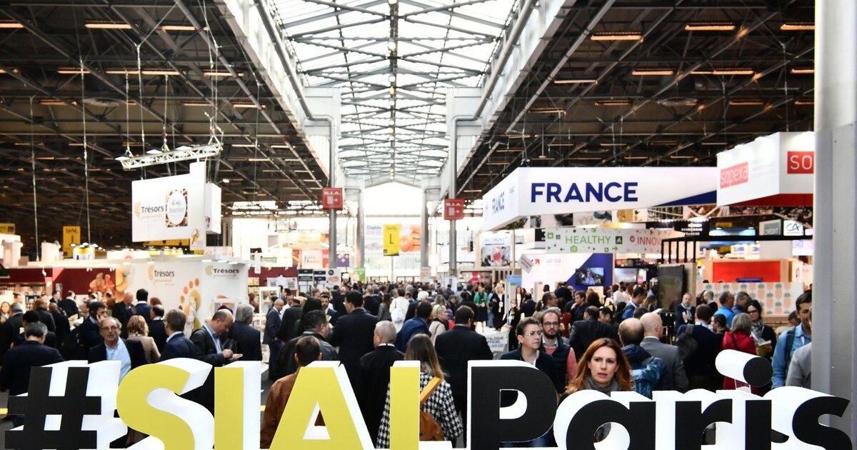 So wird die SIAL Paris 2022