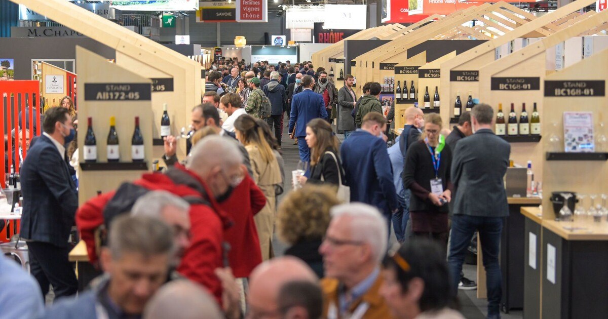 So wird die Wine Paris & Vinexpo Paris 2023