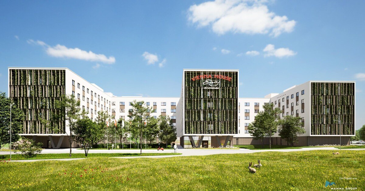 Spatenstich für Mega-Hotel am Airport Wien