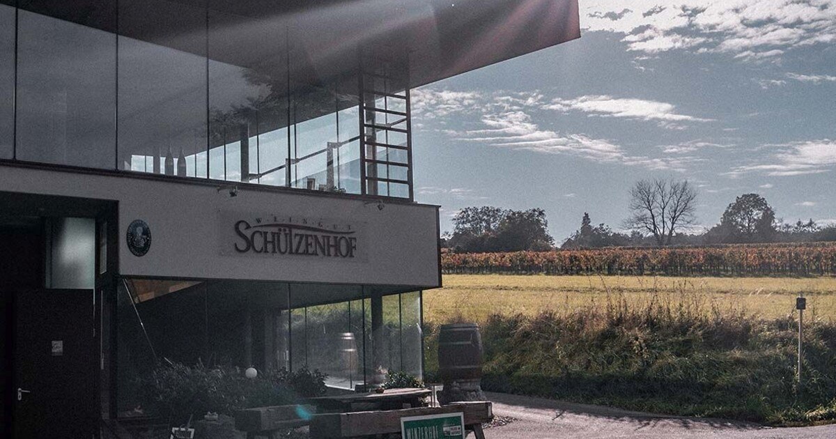 Spitzenwinzer verkauft Weingut