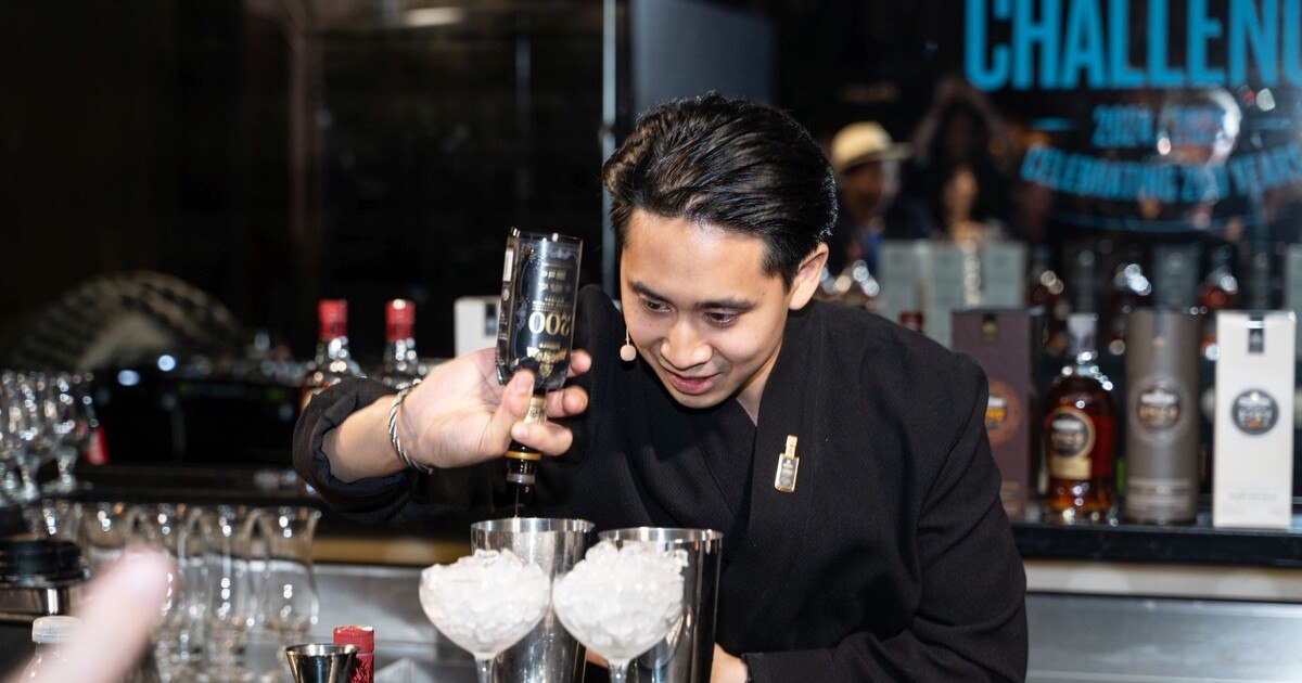 Starker Auftritt der Wiener Bar-Szene