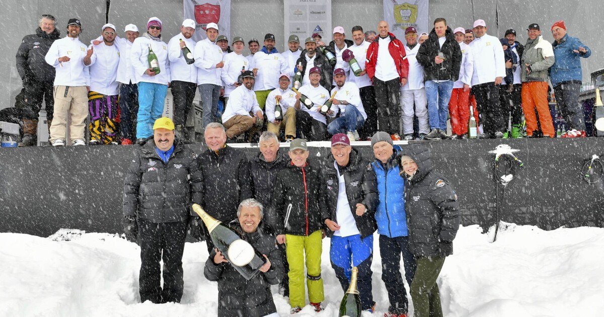 Sterne-Cup 2024: Gipfeltreffen der Spitzenköche