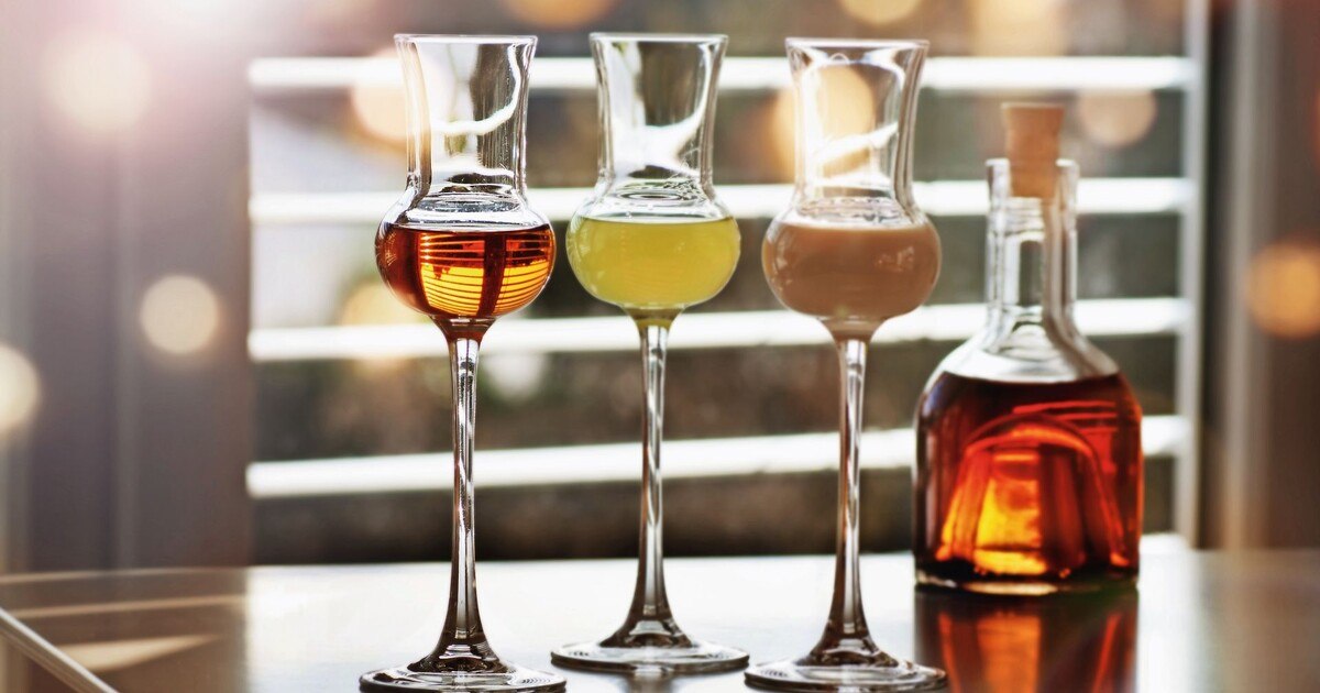 Süße Weisheit: Mit gutem Likör ist nichts zu schwör!