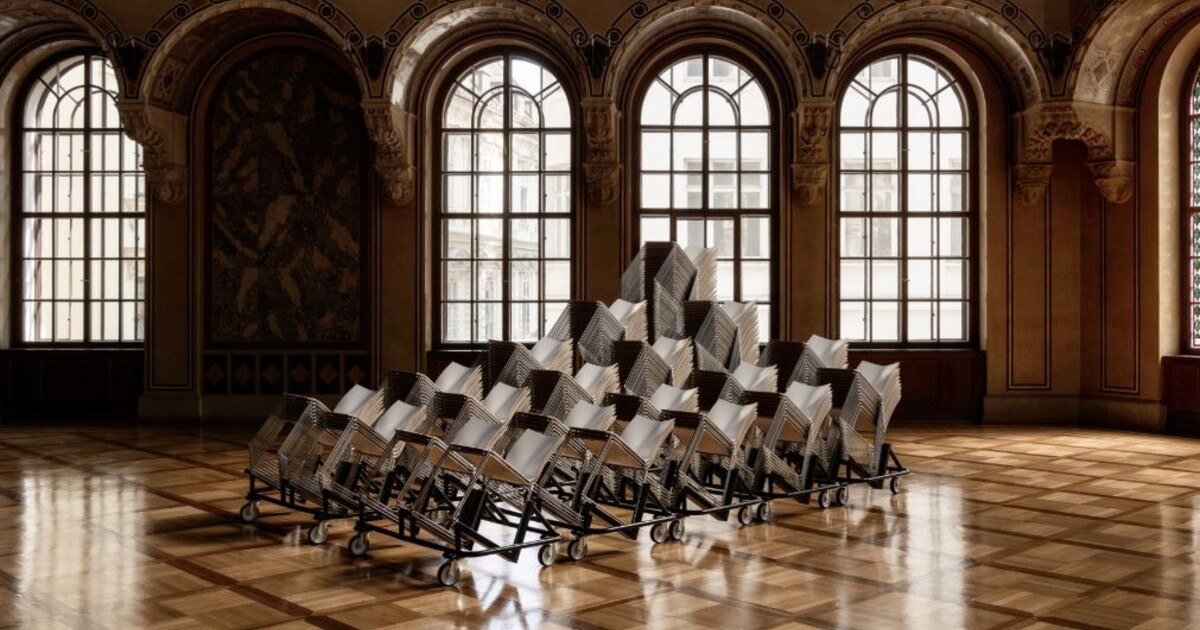 Tagungs-Boom: Wien steigt auf