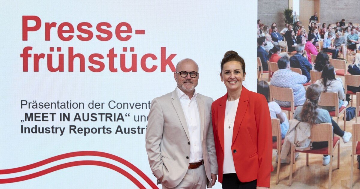 Tagungsbranche: Rekorde und Zukunftsstrategien