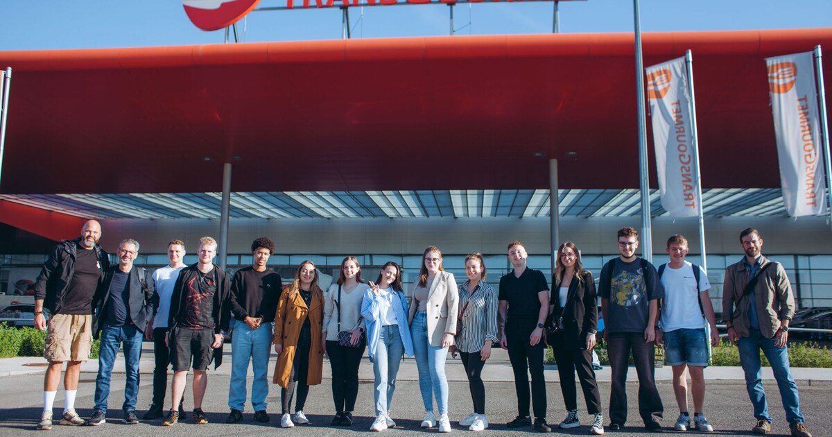 Talents United: Junge Kochprofis auf Österreich-Roadtrip