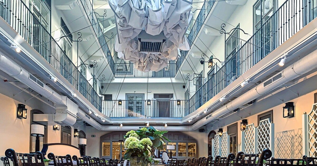 The Leo Grand: Martin Ho übernimmt die Gastro