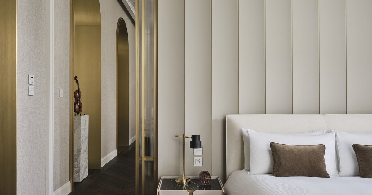 The Ritz-Carlton Vienna eröffnet die neue Symphony Suite