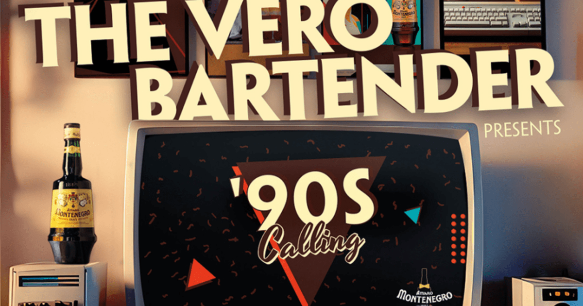 The Vero Bartender Competition