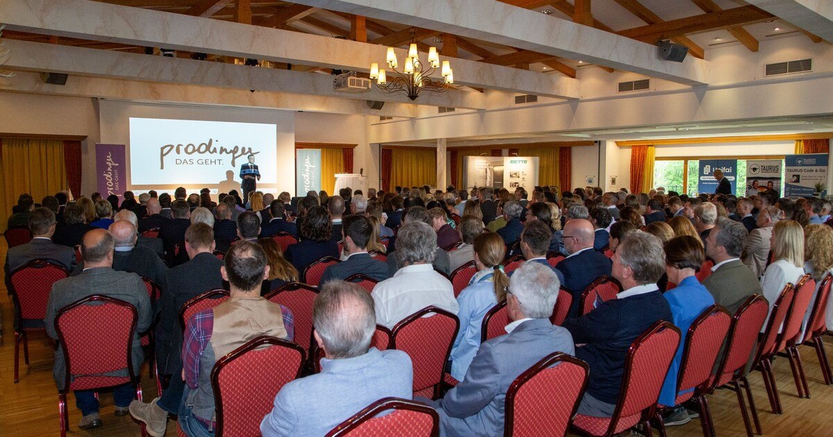 Tipp: Alpine Hospitality Summit 2024 in Kitzbühel