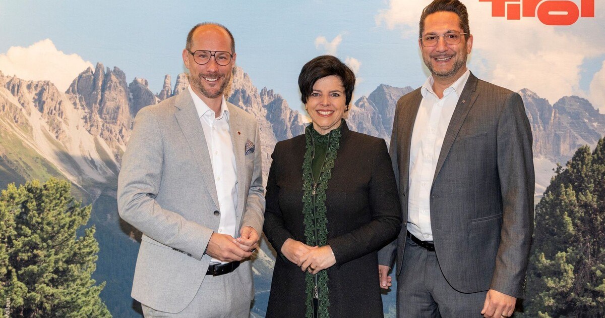 Tirol: Winter 23/24 bringt klares Nächtigungsplus