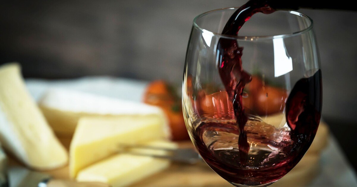 Tiroler Käse trifft Wein aus Carnuntum