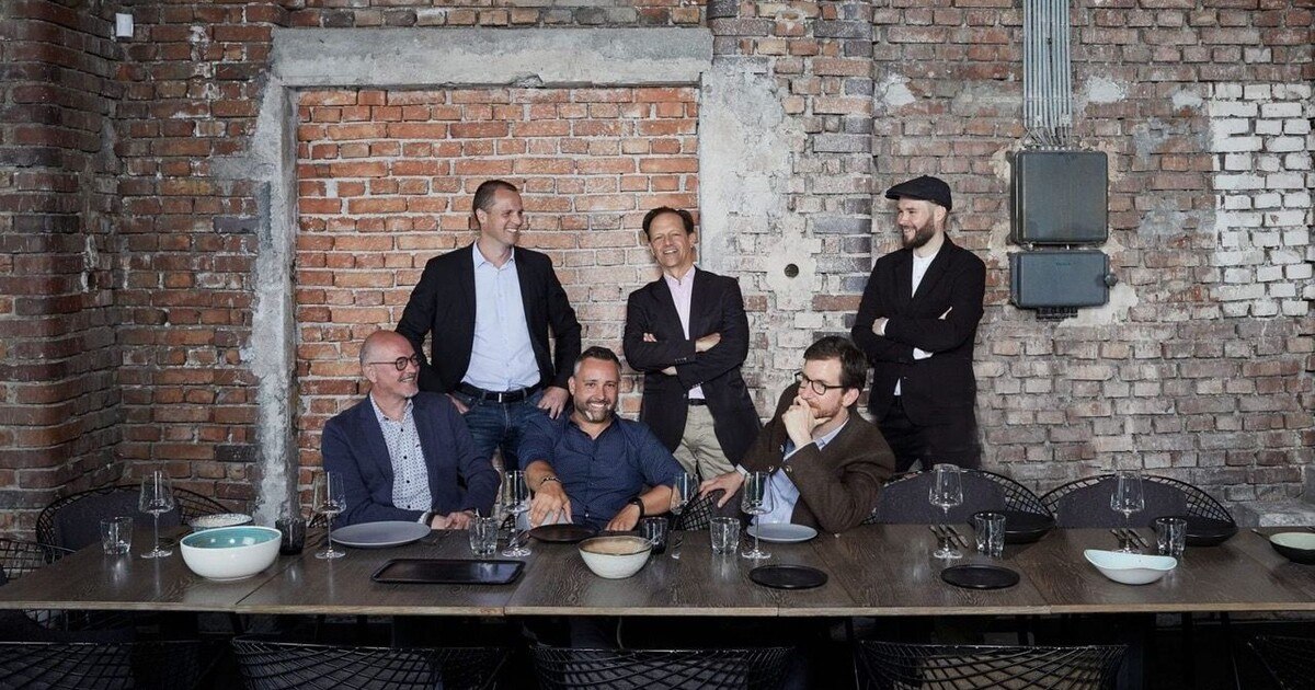 Tischgesellschaft expandiert