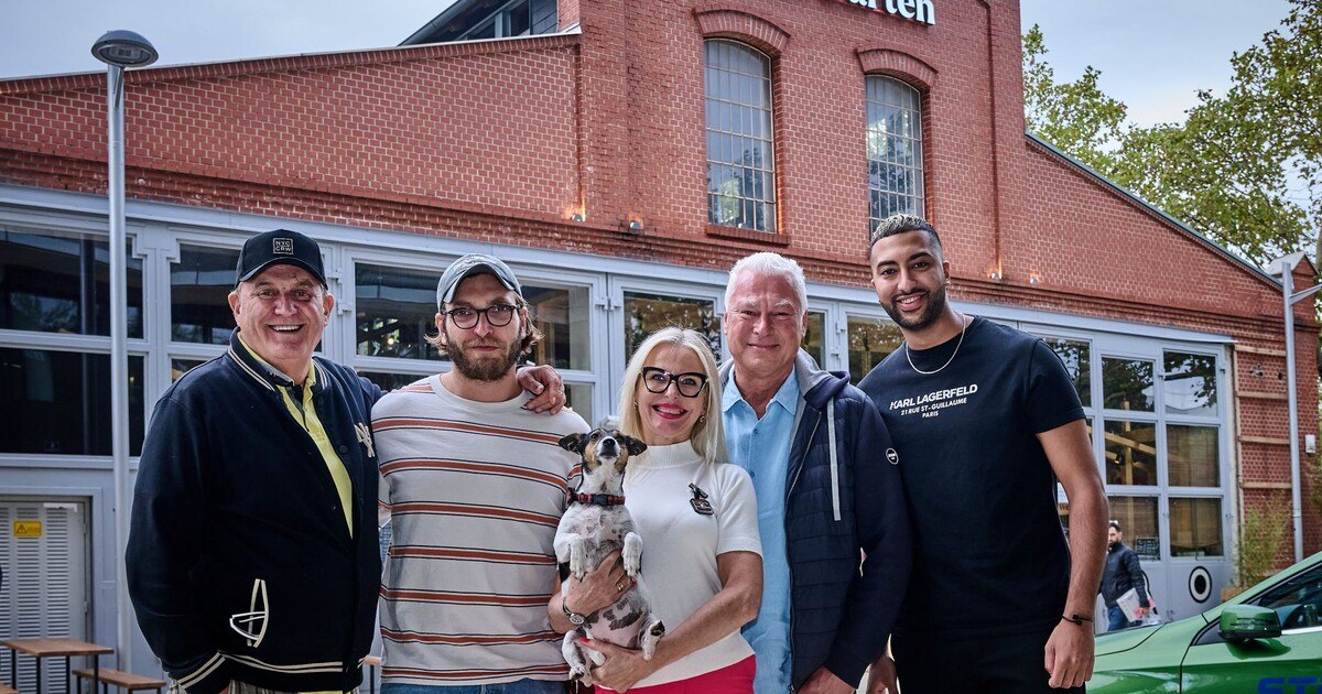 Toni Polster unterstützt Hochwasseropfer