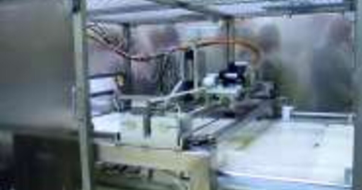 Torten am laufenden Band