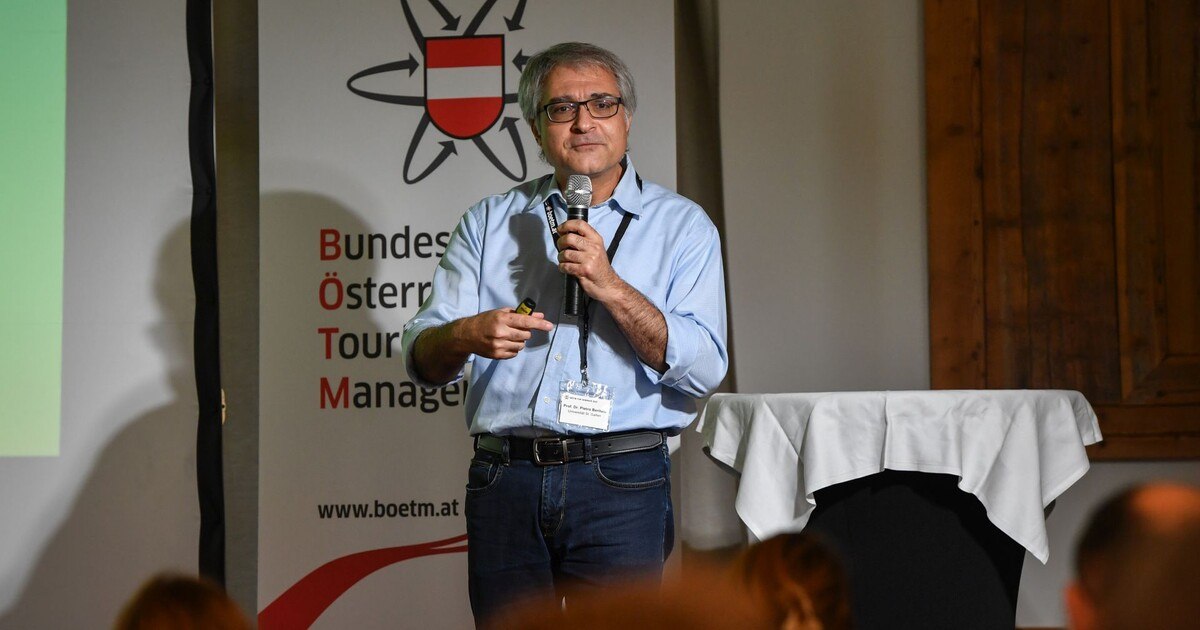 Tourismus-Gipfeltreffen in Gosau