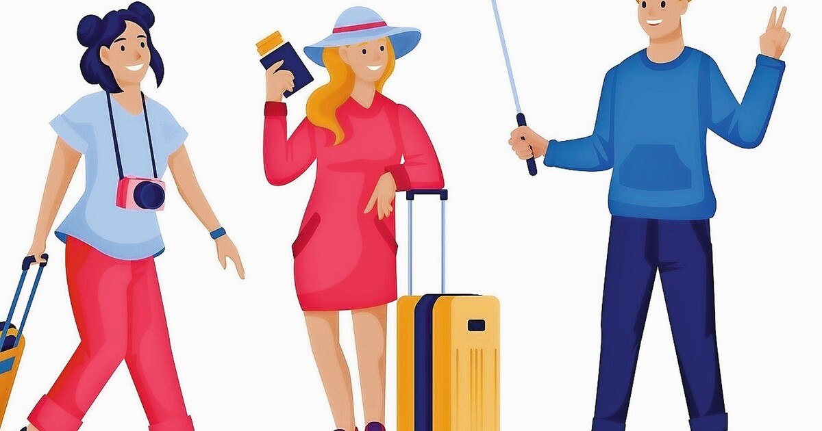 Tourismustrends 2023: Wohin geht die Reise?