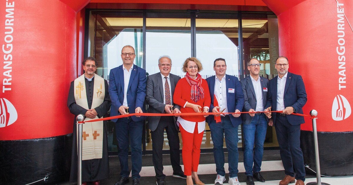 Transgourmet Krems öffnet Pforten