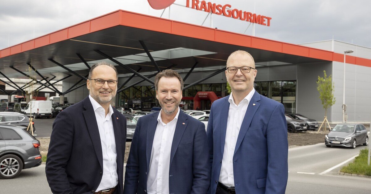 Transgourmet investiert 50 Millionen in Salzburg