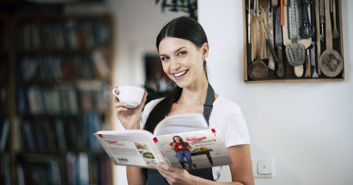 Trauner Verlag holt Silber für „Schnell und gesund?!“