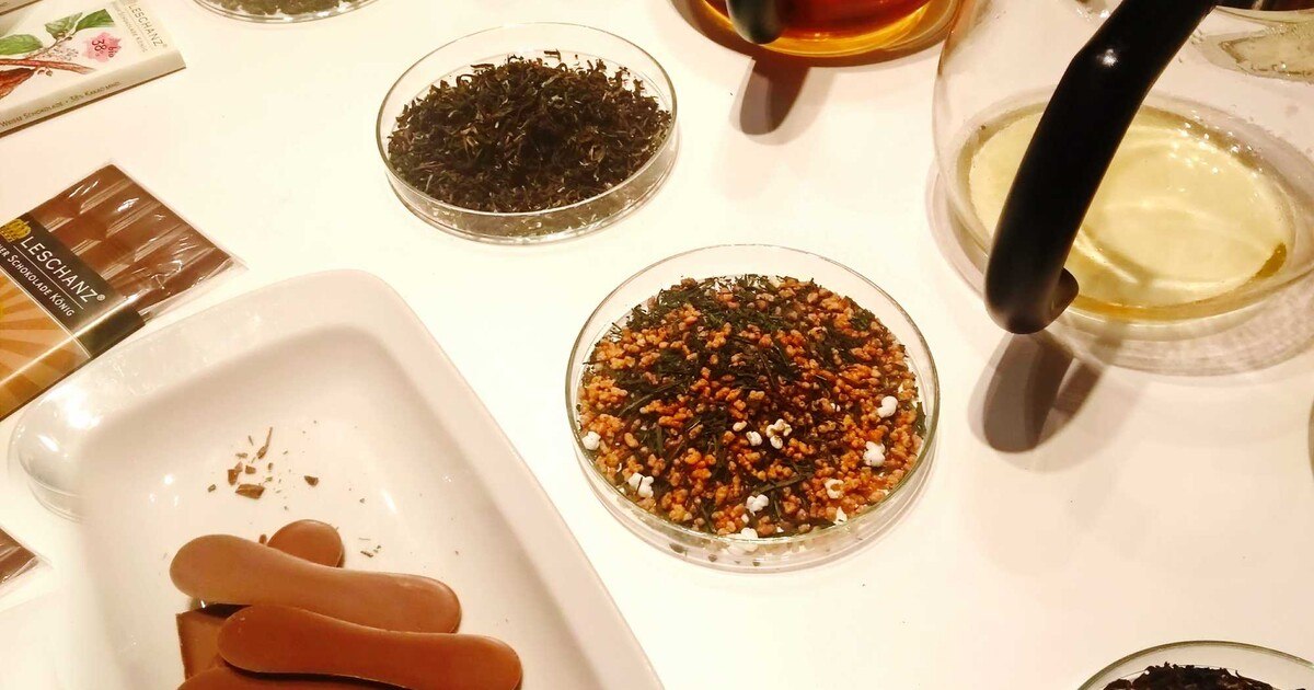 Trendy Tee in der Gastro