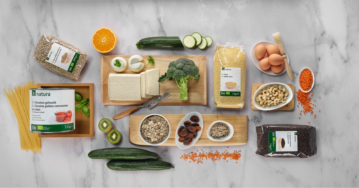 Trotz Lockdown: Transgourmet launcht Biomarke