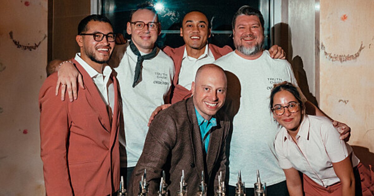 Truth&Dare: Wiener Bar in Amerika