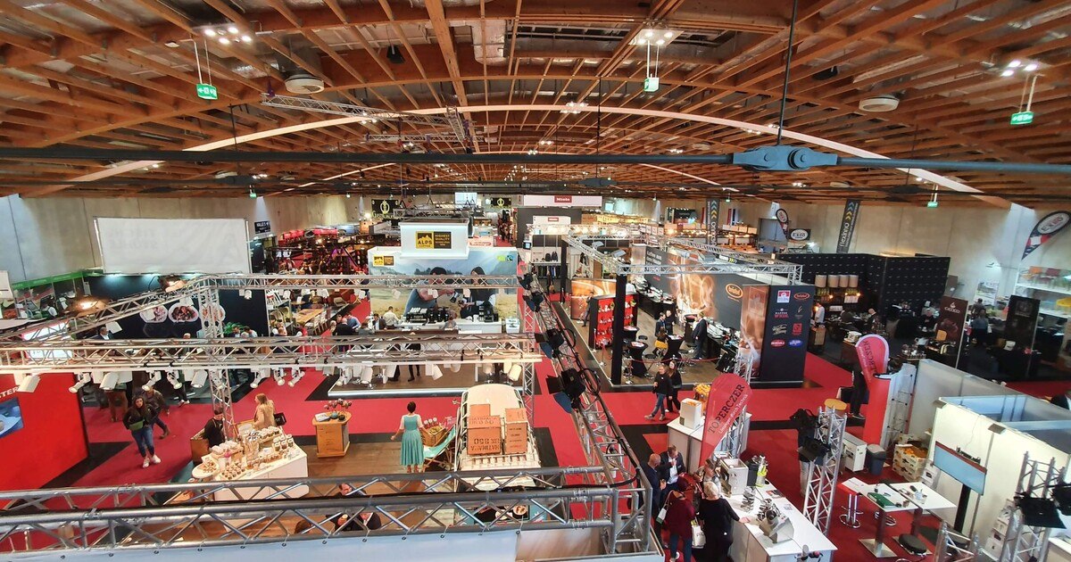 Turbulente Zeiten im Messezentrum Salzburg