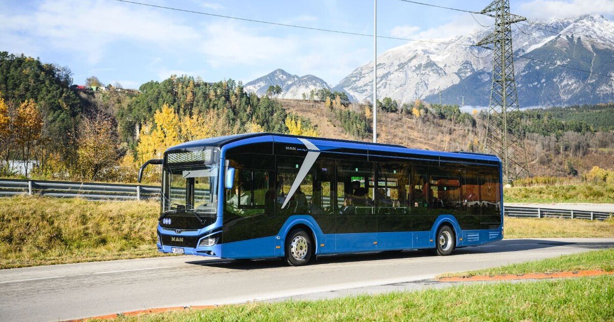 Tux-Finkenberg startet mit Elektrobussen