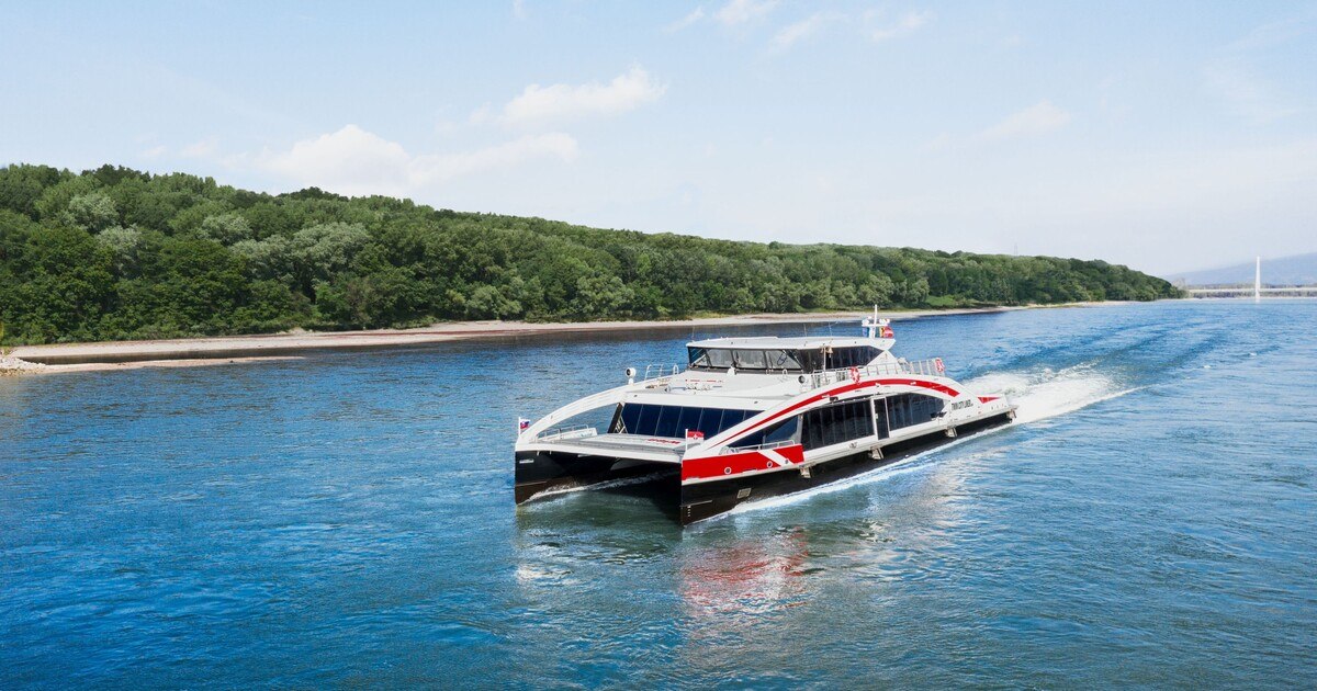 Twin City Liner: Erfolgreiche Saison 2022