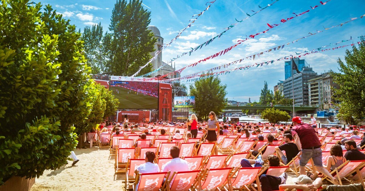 Umfrage: Gastro-Umsätze zur EURO 2024